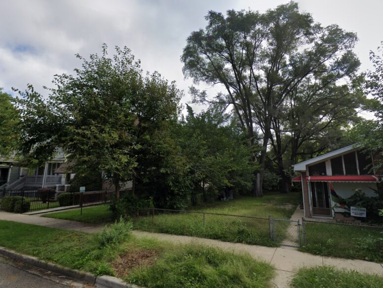 6747 South Langley Avenue, via Google Maps